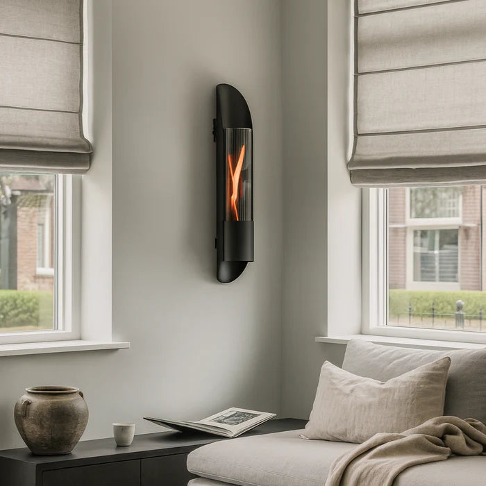 Tenderflame cycloflame wandhaard sfeer afbeelding