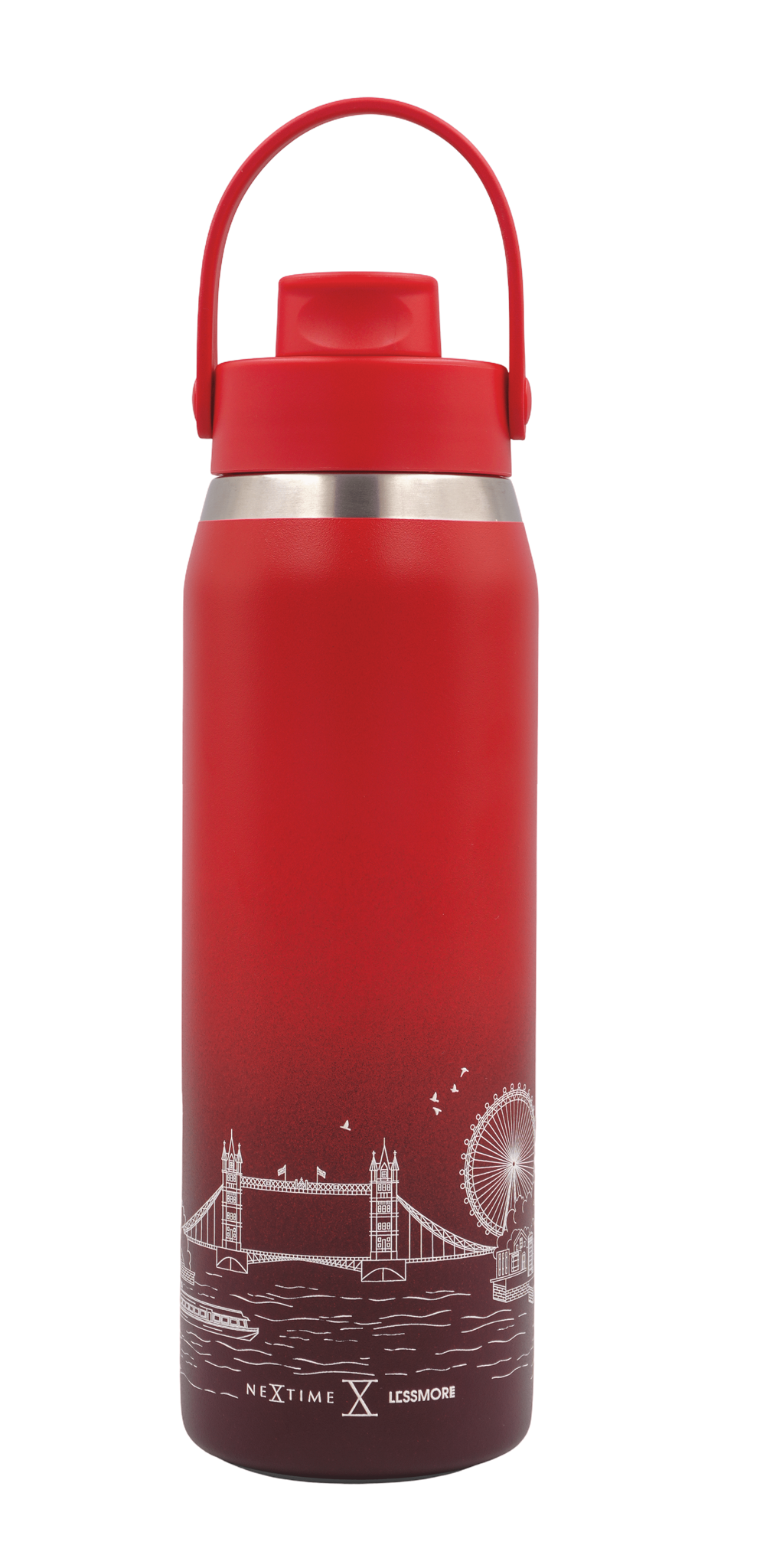 Nextime Londen – Skyline – Thermosfles 710 ml