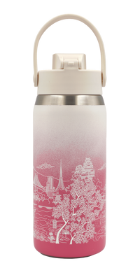 Nextime Japan – Skyline – Thermosfles 355 ml