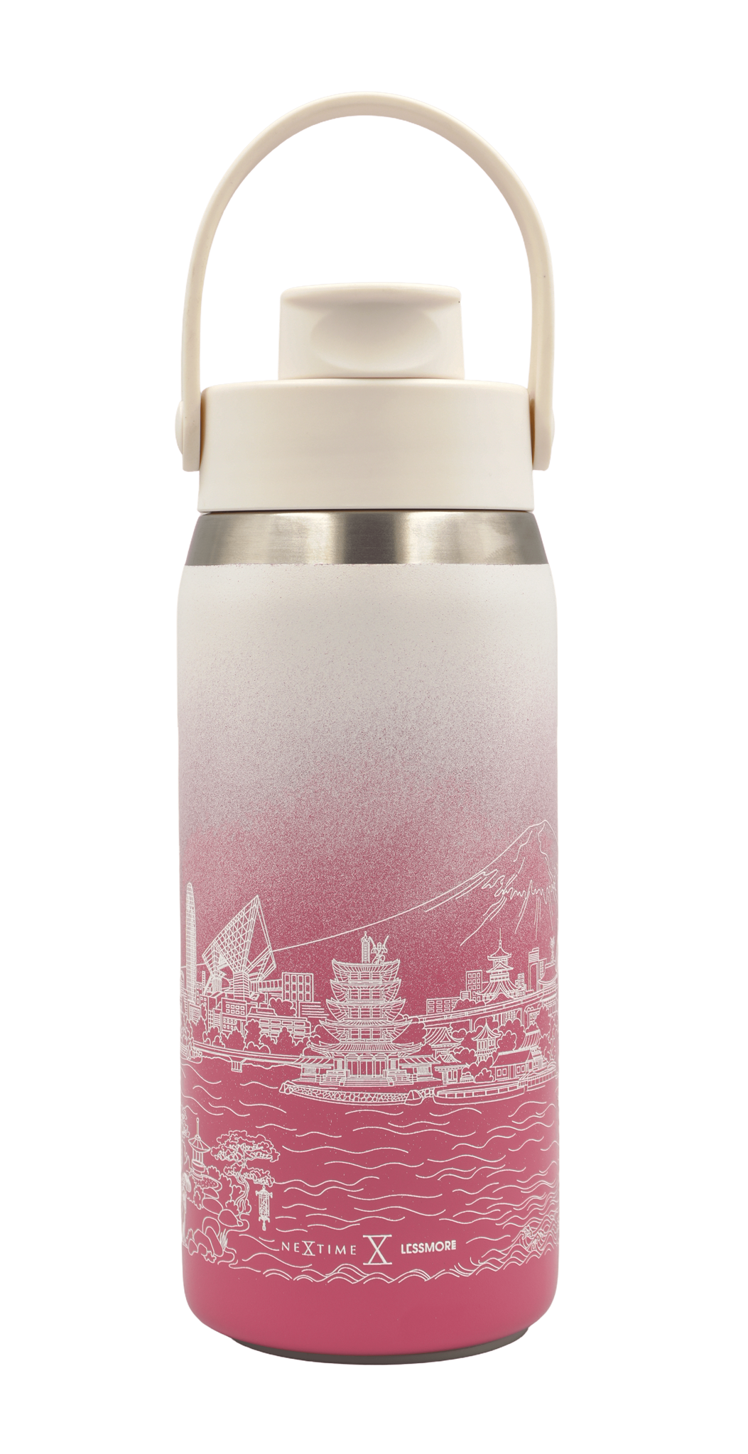 Nextime Japan – Skyline – Thermosfles 355 ml