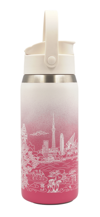 Nextime Japan – Skyline – Thermosfles 355 ml