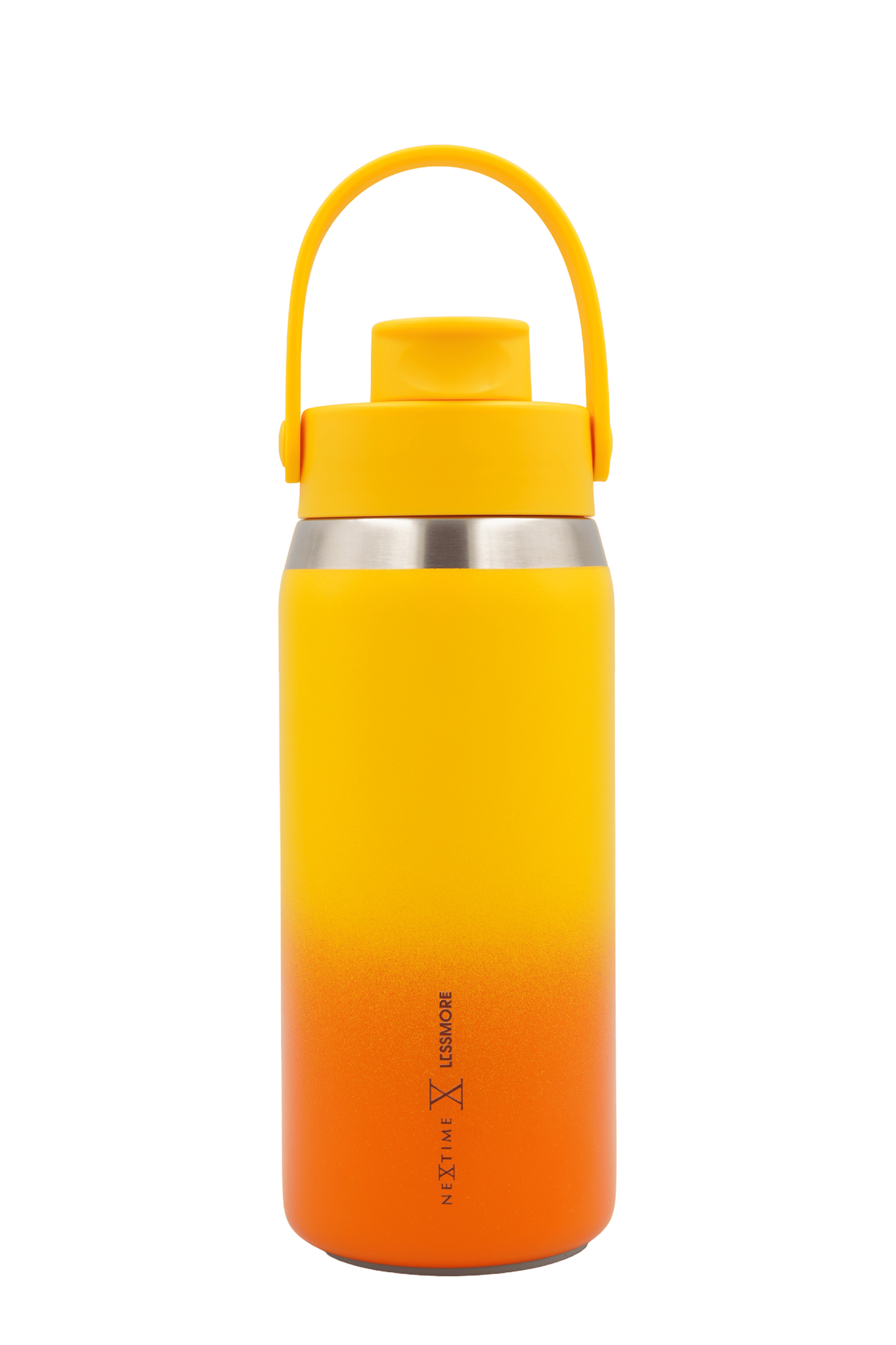 Nextime Easy Minimal – Thermosfles – Tulpengeel 473 ml