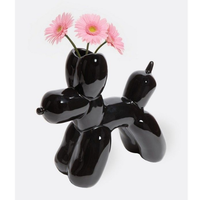 DOIY Bobby Vaas - Keramische ballonhond vaas