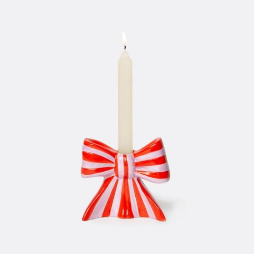DOIY Bow Candle Holder Large - Strik Kandelaar