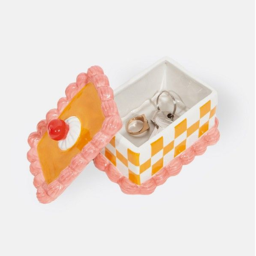 DOIY Sweetie Opbergdoos - Rectangle Cake