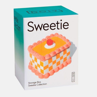 DOIY Sweetie Opbergdoos - Rectangle Cake verpakking