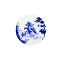 Royal-Delft-Dutch-Dawn-cake-bord-16-cm-gebaksbordje-Delfts-Blauw