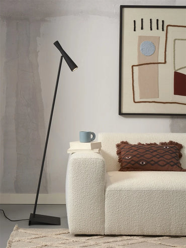 It's About Romi Floor Lamp Bordeaux GU10, black