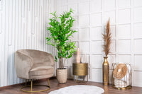 NeverLeafs Eucalyptus kunstplant Deluxe 180 cm