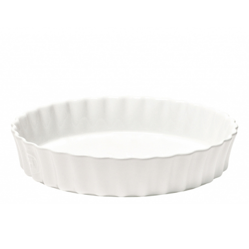 Emile Henry Taartvorm diep - Ø280mm - Farine