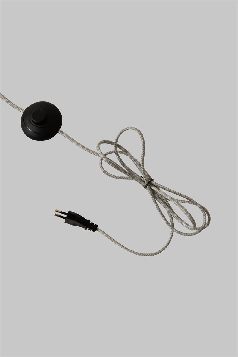 it's about RoMi Vloerlamp Tivoli. wit