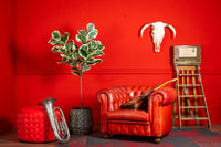 Neverleafs Kunstplant Ficus Lyrata Deluxe 160cm