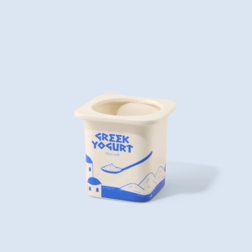 Fluid Market Vaas/Pot 'Griekse Yoghurt'