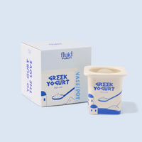 Fluid Market Vaas/Pot 'Griekse Yoghurt' verpakking