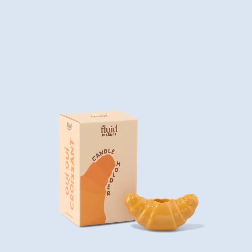 Fluid Market Kandelaar 'Croissant' verpakking