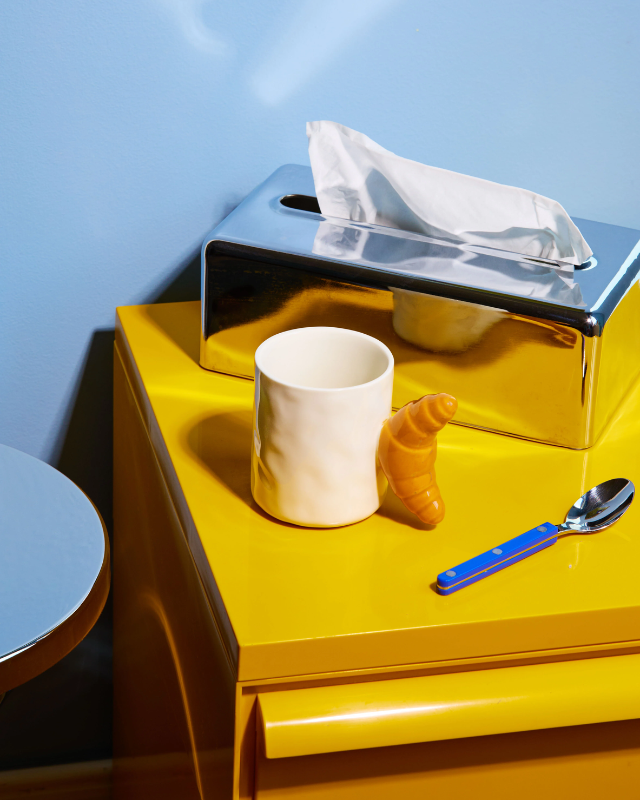 Fluid Market mok Croissant sfeerbeeld