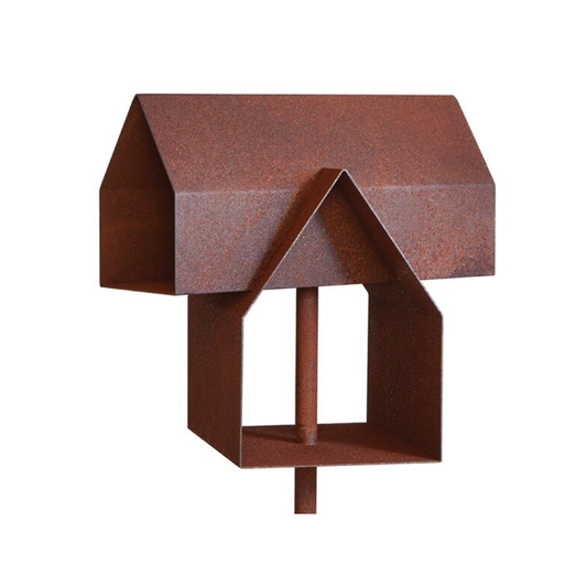 Frederik Roijé Size Matters vogelvoederhuis – Dutch Design