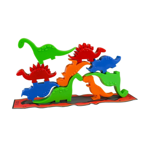 Gift Republic Stapelspel - Stackosaurus