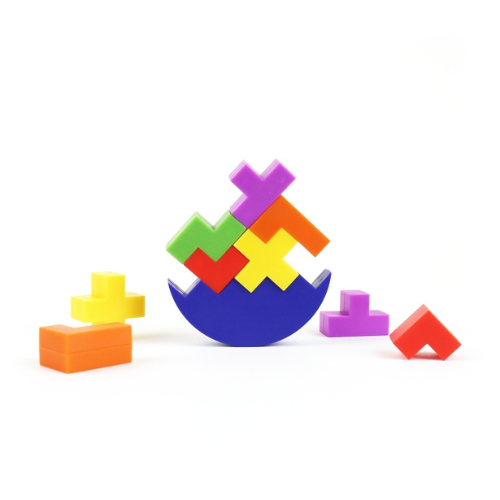 Gift Republic Stapelspiel - Retro Gamer Stack