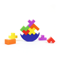 Gift Republic Stapelspiel - Retro Gamer Stack