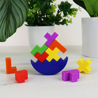 Gift Republic Stapelspel Yoga Stack sfeer foto