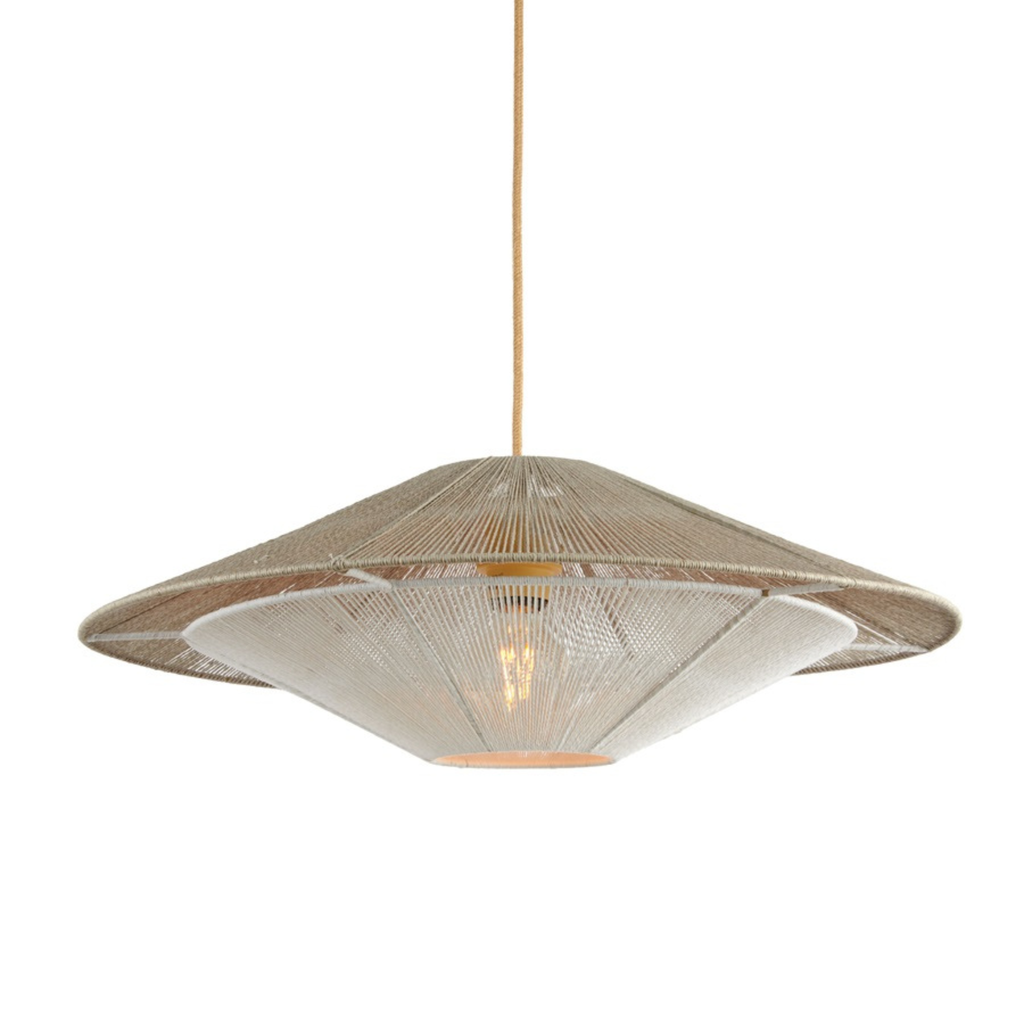 Good & Mojo hanglamp Lumbini 60 x20cm L