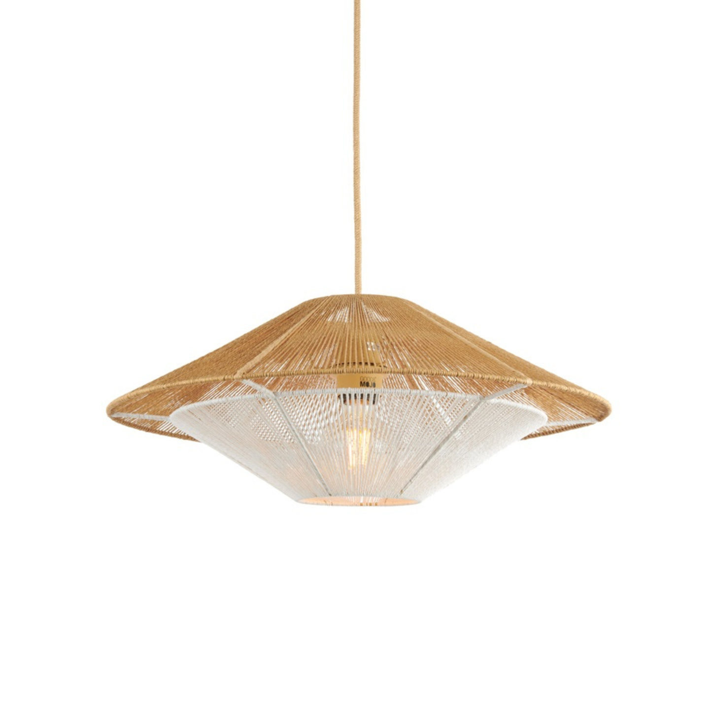 Good & Mojo hanglamp Lumbini 50x20cm S