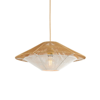 Good & Mojo hanglamp Lumbini 50x20cm S