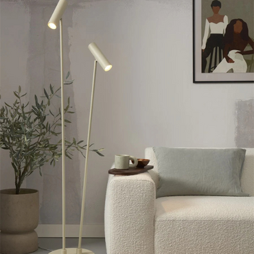 It's About Romi Vloerlamp Havana 2-licht, soft green