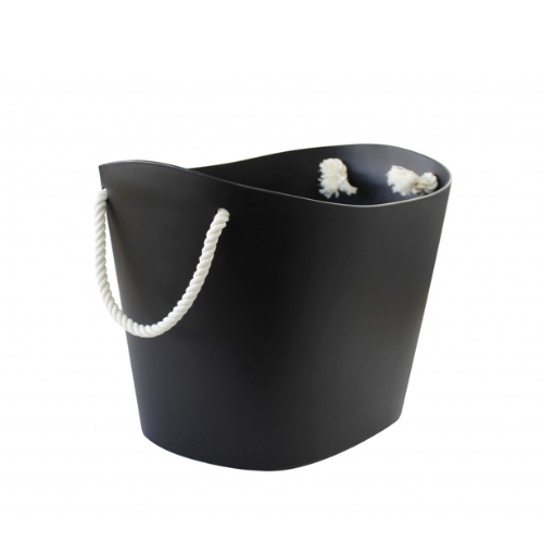 Hachiman Balcolore Opbergmand M - Zwart
