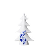 Heinen Delfts Blauw kerstboom small 15,5 cm