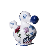 Heinen Delftsblauw Dodo the heritage collectie