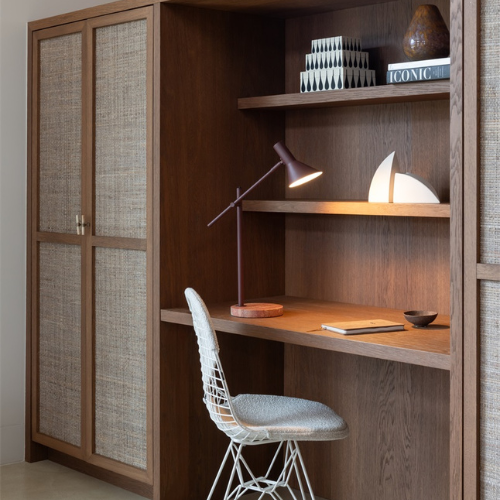 it's about RoMi Tafellamp Izmir. burgundy