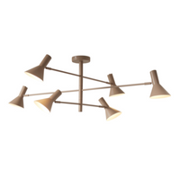 It's About Romi Plafonniere Izmir 3-arm, zand