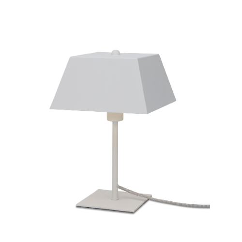 It's About Romi Tafellamp Perth 4-kant, wit