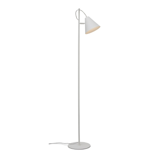 It's About Romi Vloerlamp Lisbon puntkap, wit