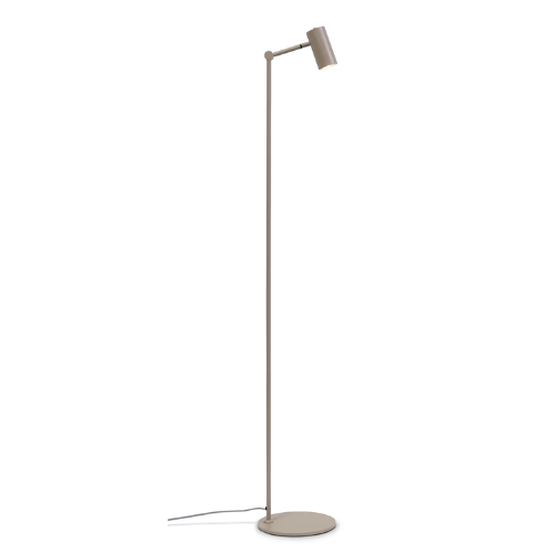 It's About Romi Vloerlamp ijzer Montreux h.149,5cm LED 5W/tube h.11x5,5cm, zand