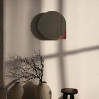 Spinder Design wandspiegel SONNET S 35 cm Tuscan Terra