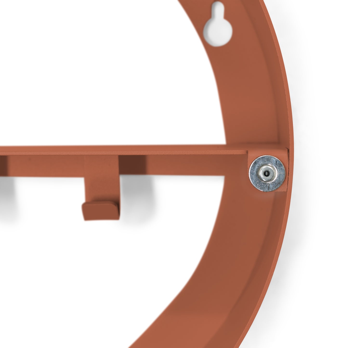 Spinder Design wandspiegel SONNET S 35 cm Tuscan Terra