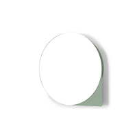 Spinder Design wandspiegel SONNET S 35 cm Dusty Green