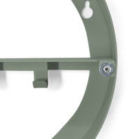 Spinder Design wandspiegel SONNET S 35 cm Dusty Green