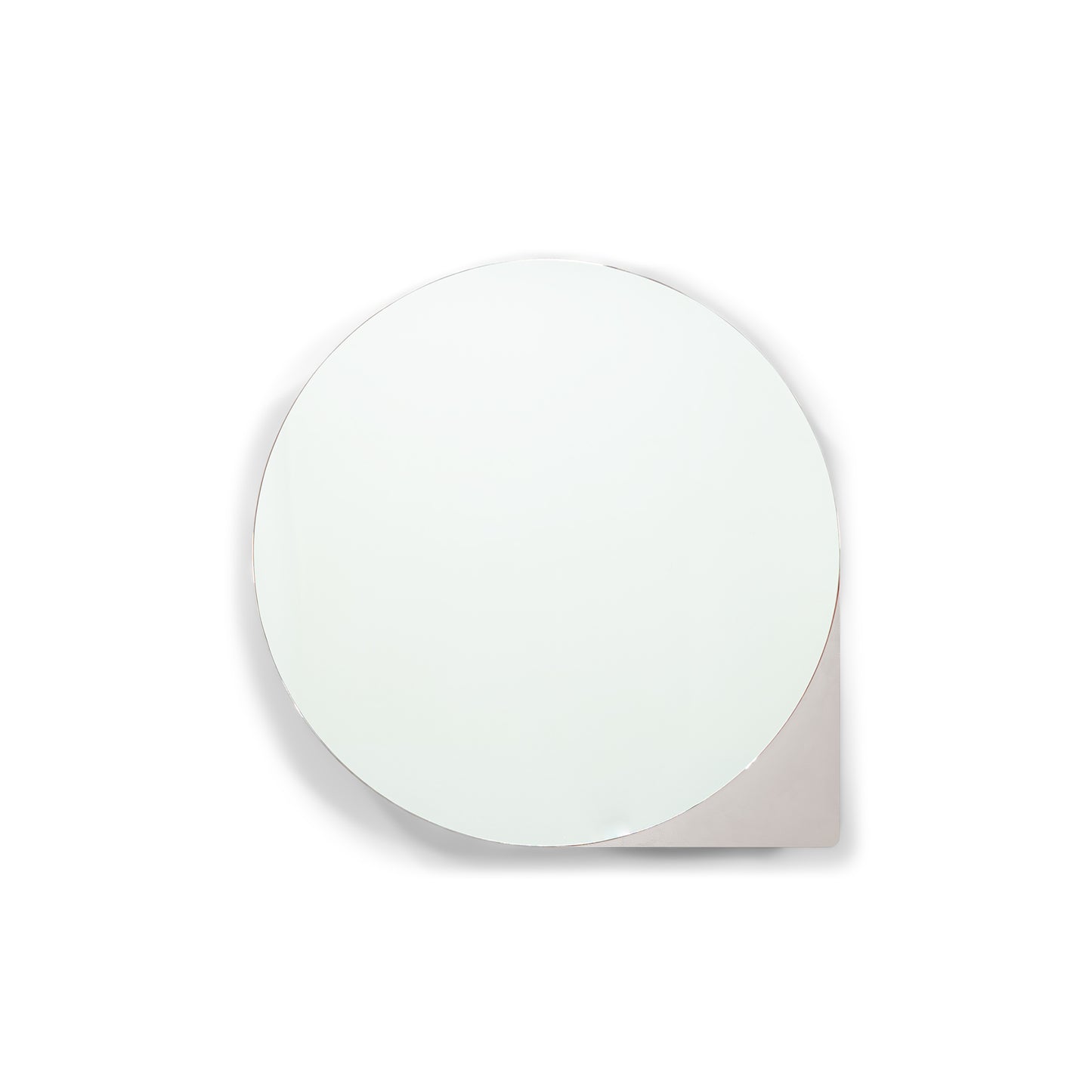 Spinder Design wandspiegel SONNET S 35 cm Silky Taupe