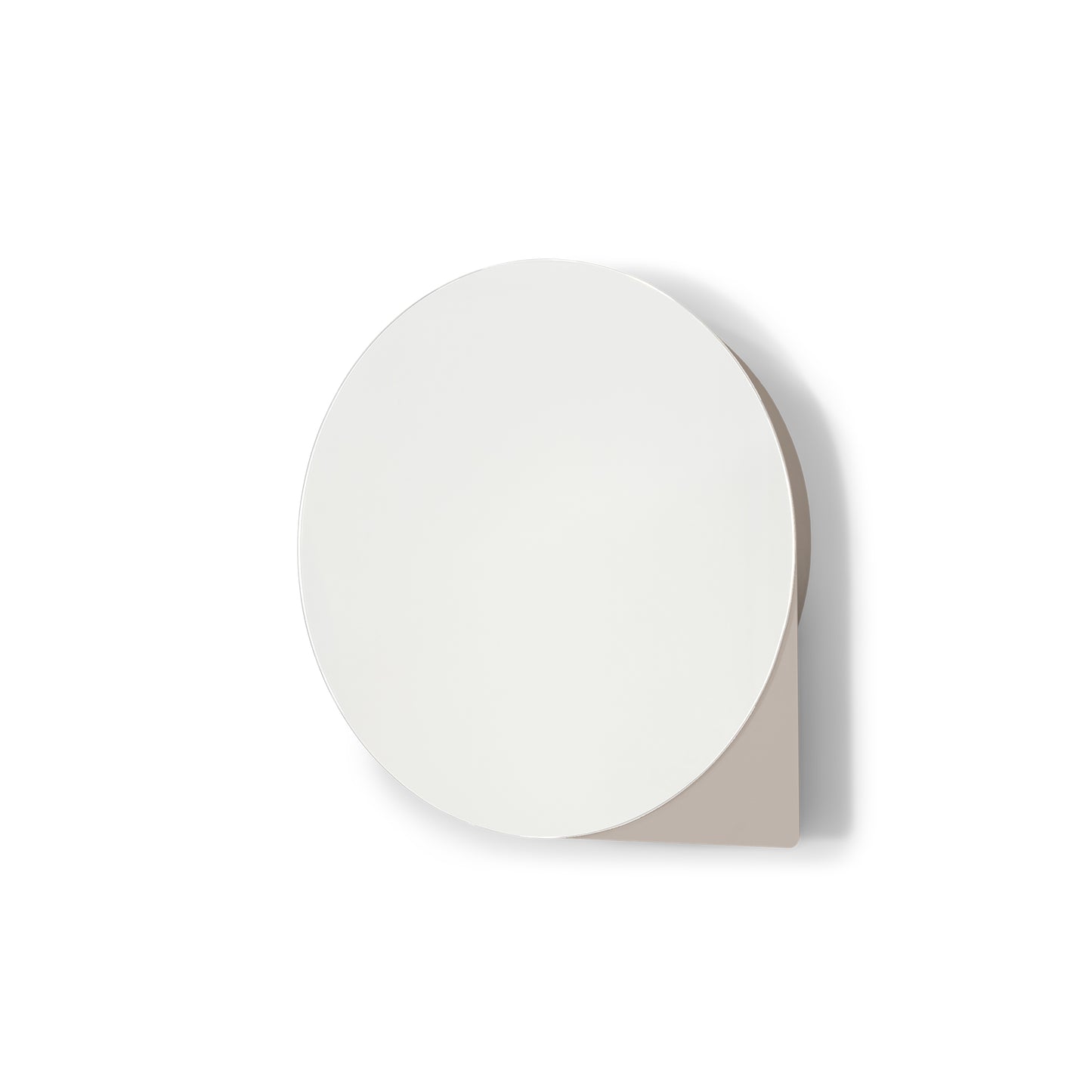 Spinder Design wandspiegel SONNET S 35 cm Silky Taupe