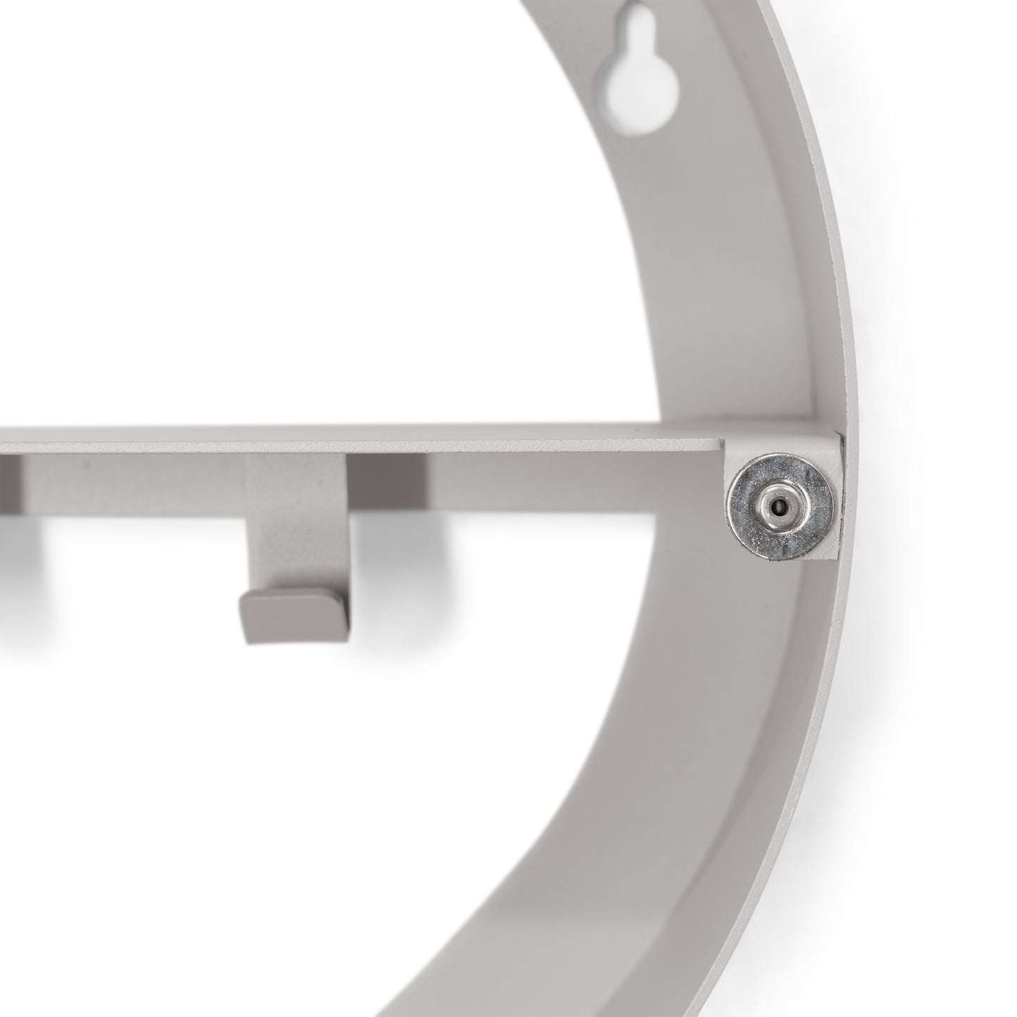 Spinder Design wandspiegel SONNET S 35 cm Silky Taupe