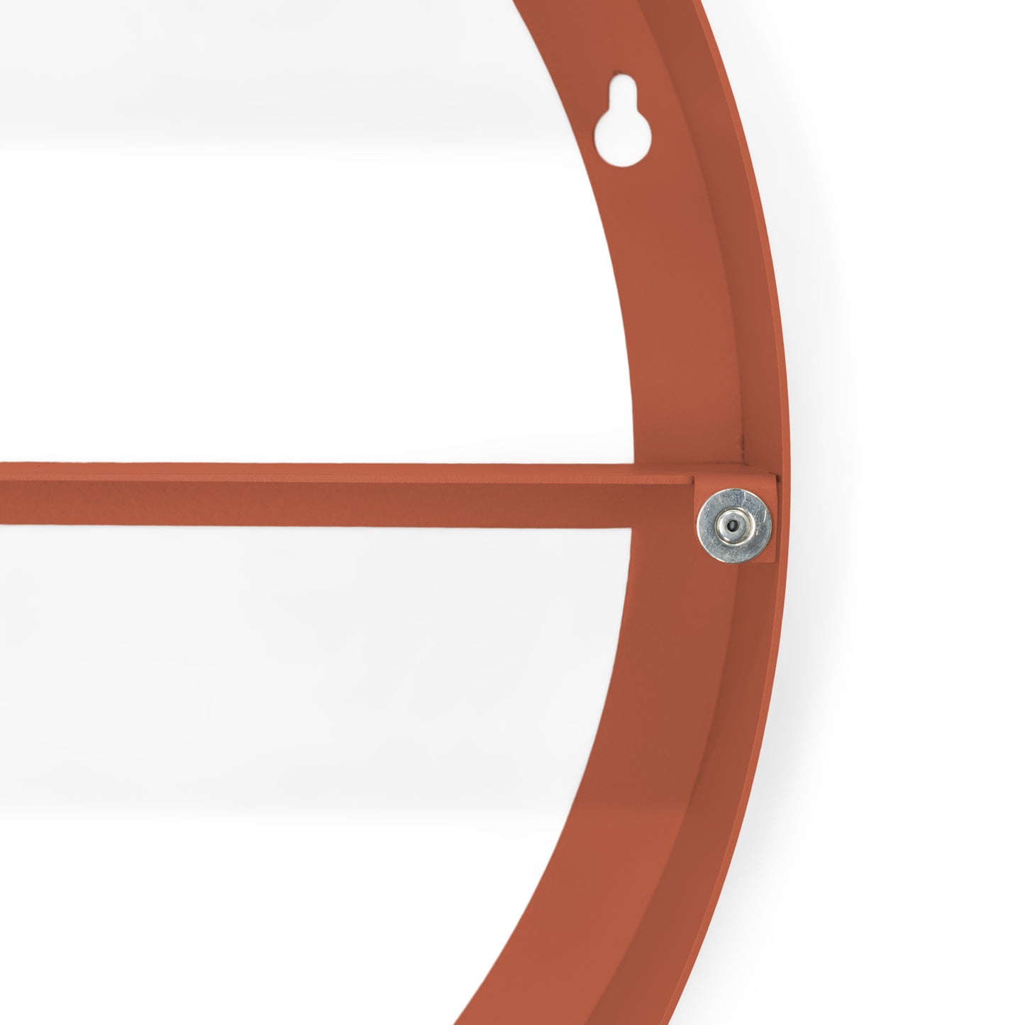Spinder Design wandspiegel SONNET L 55 cm Tuscan Terra