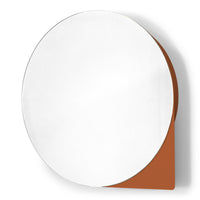 Spinder Design wandspiegel SONNET L 55 cm Tuscan Terra