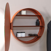 Spinder Design wandspiegel SONNET L 55 cm Tuscan Terra