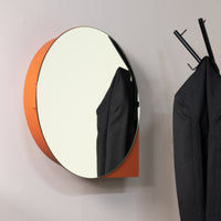 Spinder Design wandspiegel SONNET L 55 cm Tuscan Terra