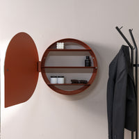 Spinder Design wandspiegel SONNET L 55 cm Tuscan Terra