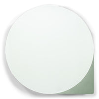 Spinder Design wandspiegel SONNET L 55 cm Dusty Green